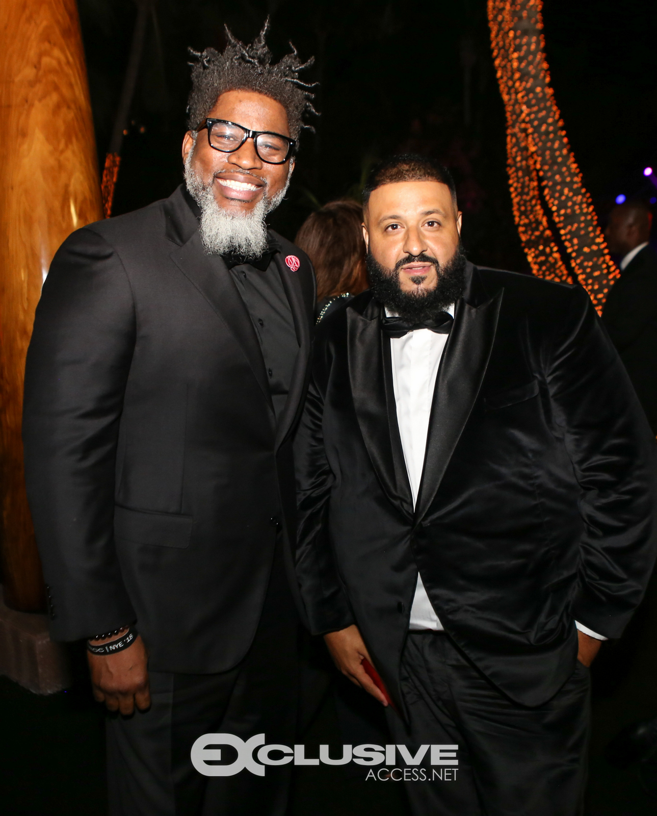 DJ khaled host Puff Daddy New Year's Eve Party photos by Thaddaeus McAdams