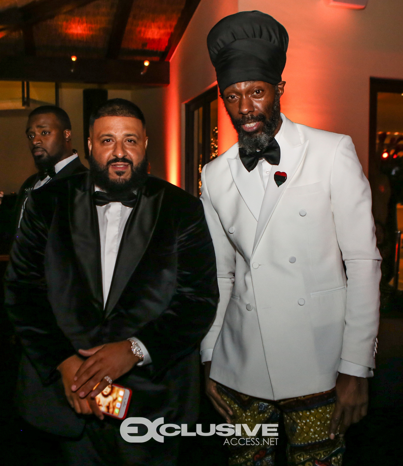 DJ khaled host Puff Daddy New Year's Eve Party photos by Thaddaeus McAdams