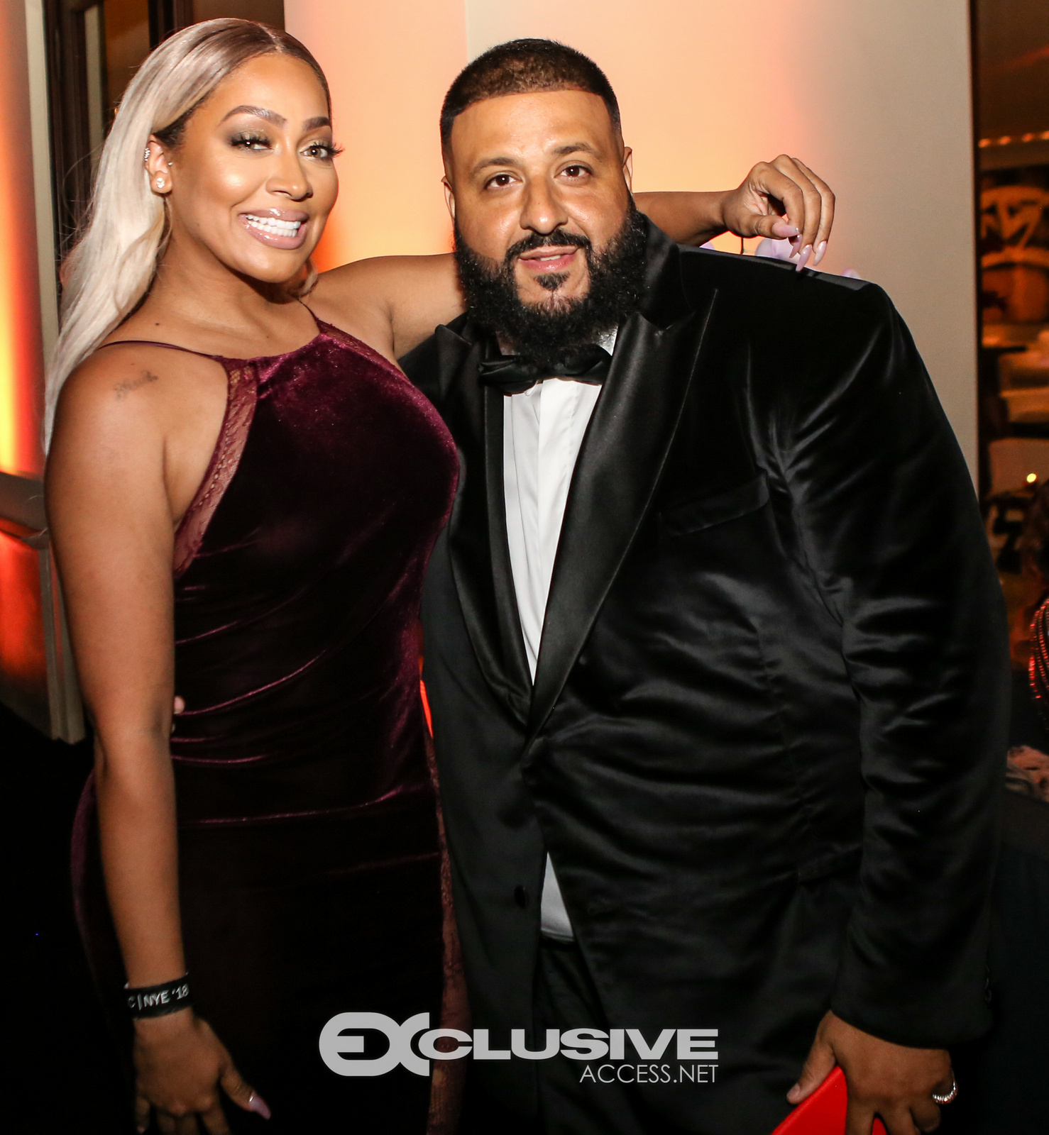 DJ khaled host Puff Daddy New Year's Eve Party photos by Thaddaeus McAdams