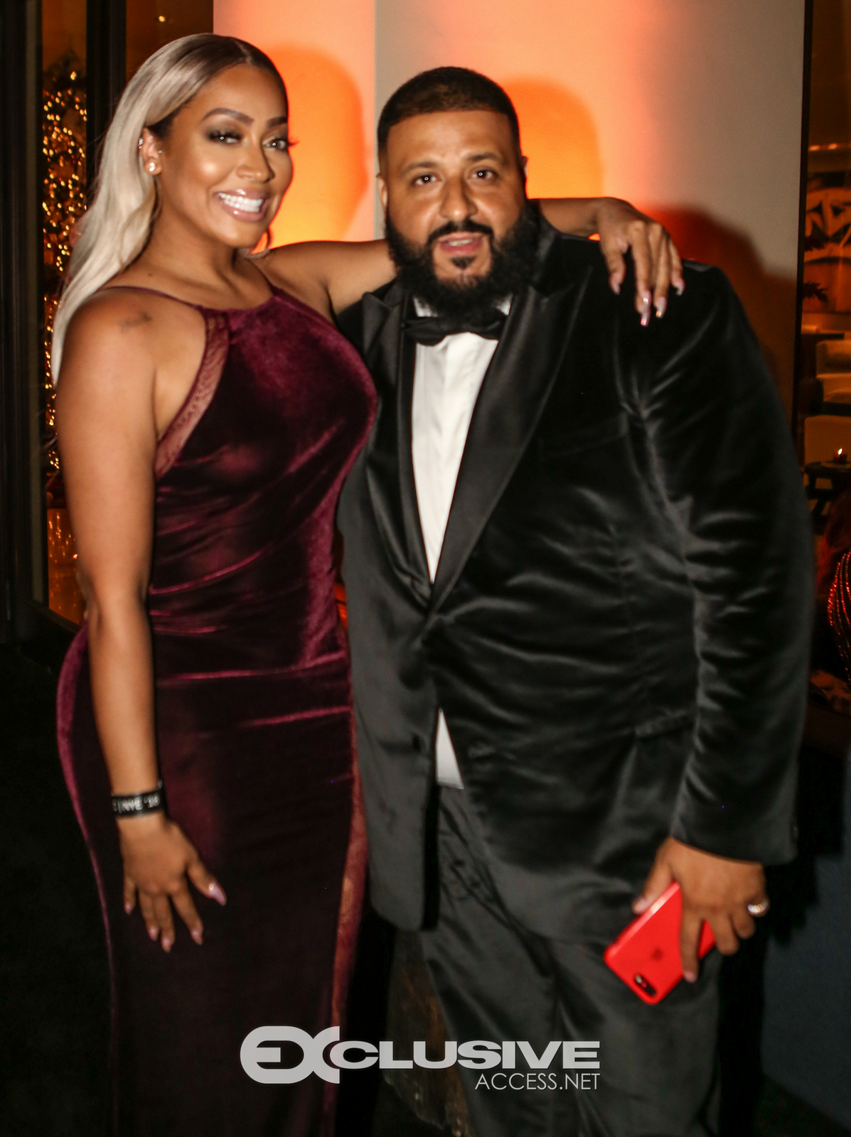 DJ khaled host Puff Daddy New Year's Eve Party photos by Thaddaeus McAdams