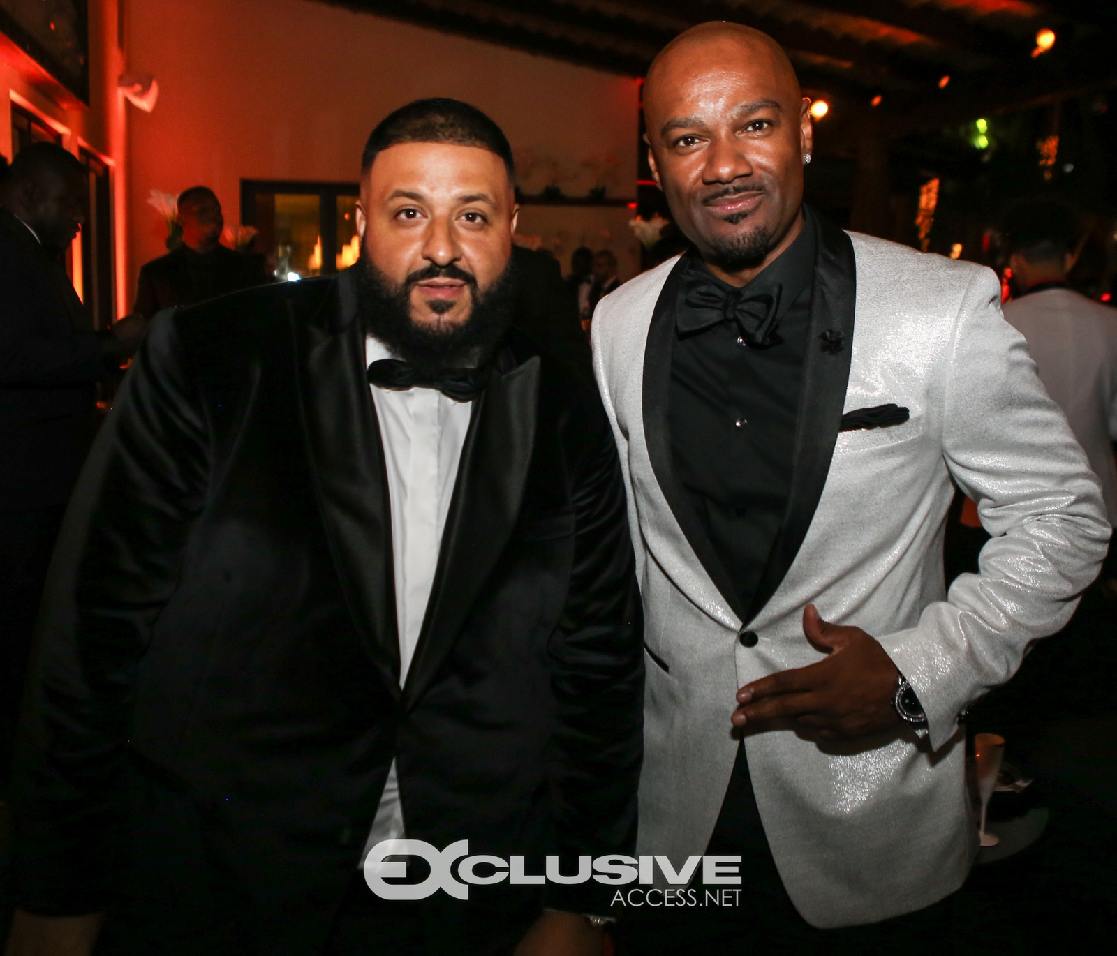 DJ khaled host Puff Daddy New Year's Eve Party photos by Thaddaeus McAdams