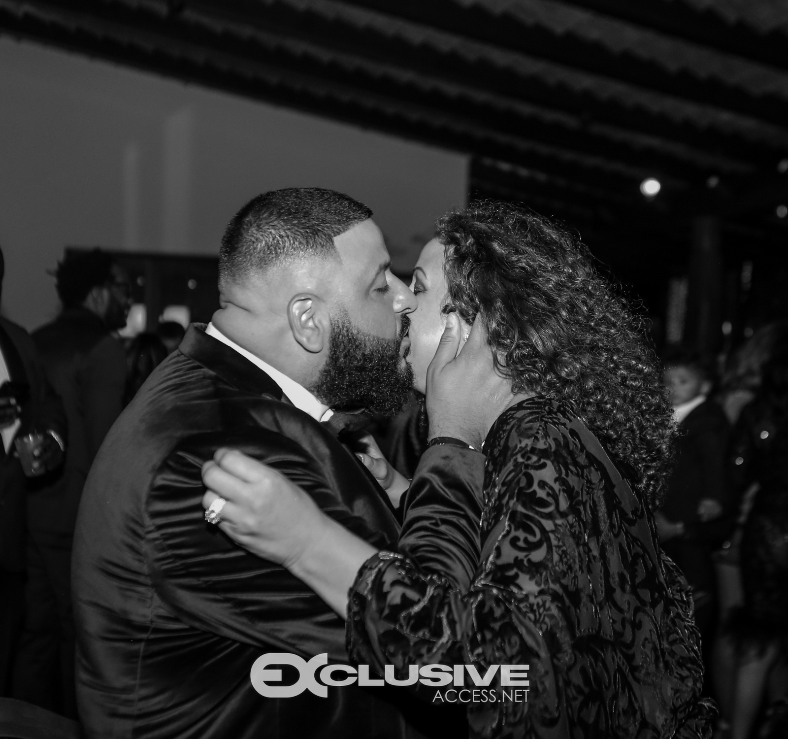 DJ khaled host Puff Daddy New Year's Eve Party photos by Thaddaeus McAdams