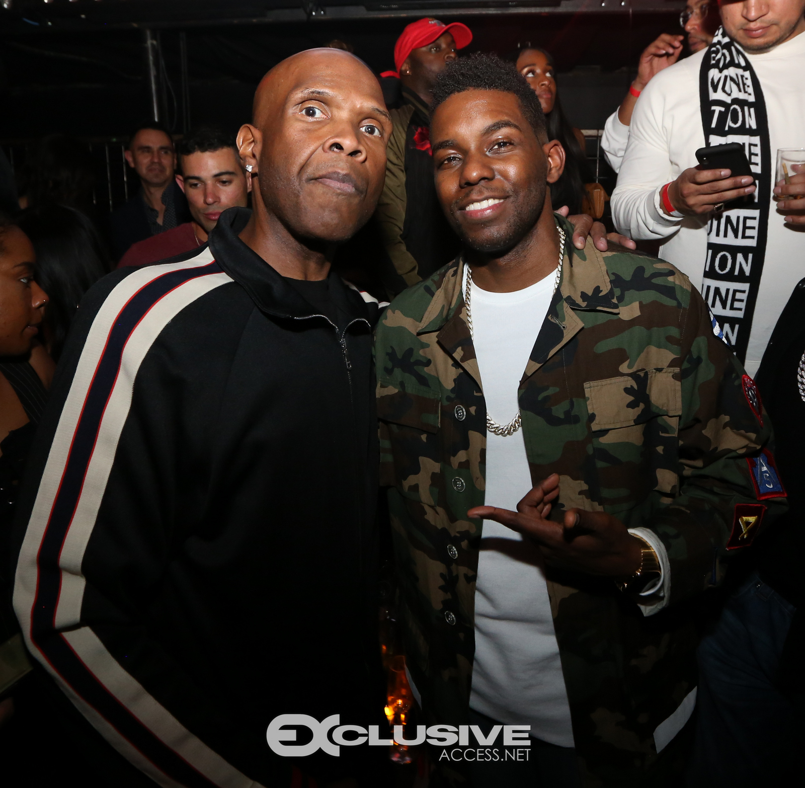 DIddy & Kevin Hart close out NBA All Star Weekend photos by Thaddaeus McAdams @KeepitExclusive on Instagram (63 of 69)