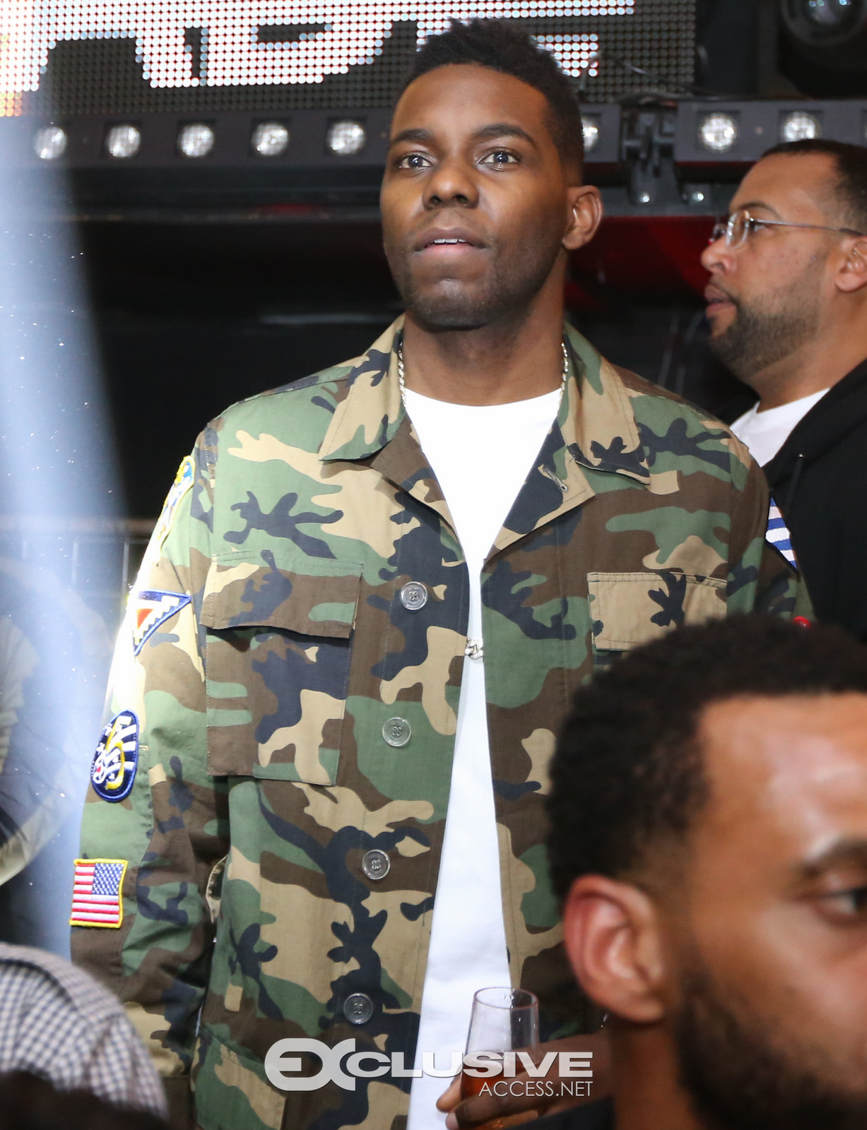 DIddy & Kevin Hart close out NBA All Star Weekend photos by Thaddaeus McAdams @KeepitExclusive on Instagram (7 of 69)