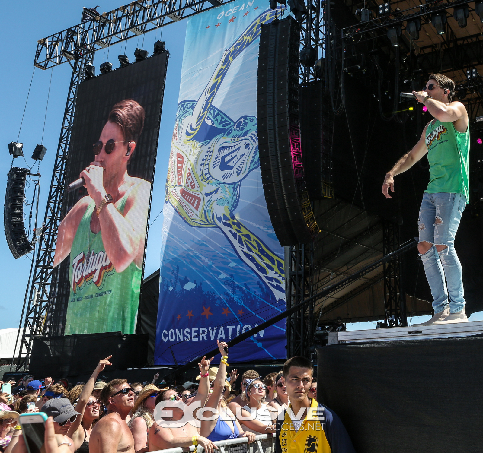 Tortuga Music Festival photos by Thaddaeus McAdams @KeepitExclusive