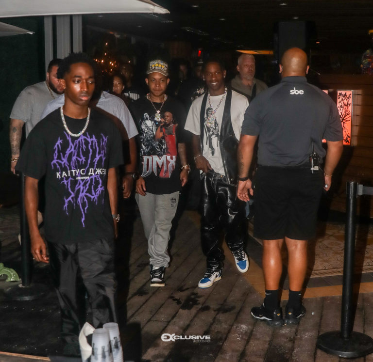 Stragg Life Party Kicks Off Rolling Loud weekend at The SLS Hyde