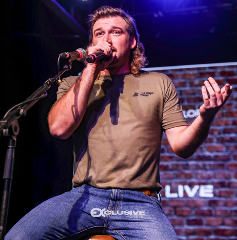 Morgan Wallen and Friends