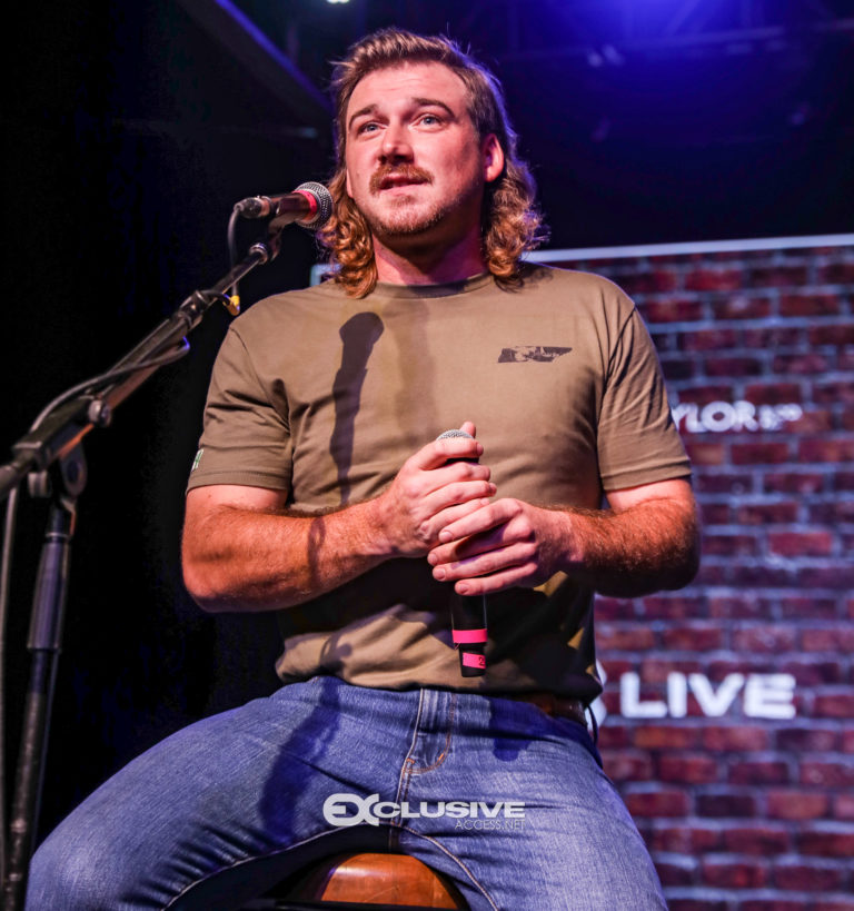 Morgan Wallen and Friends