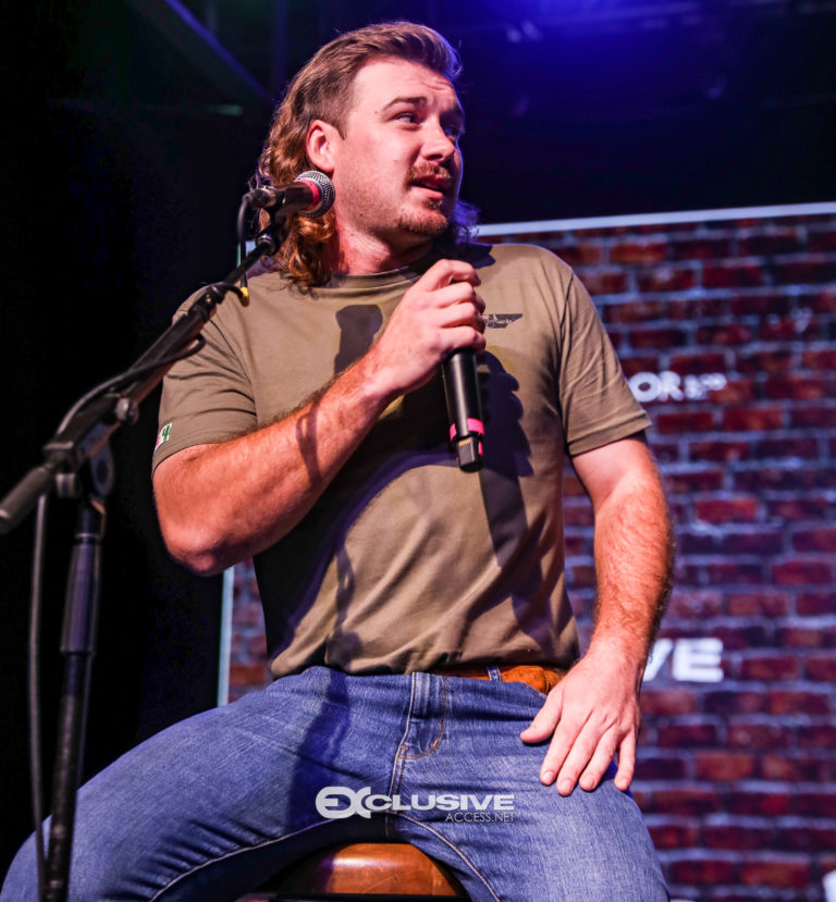 Morgan Wallen and Friends