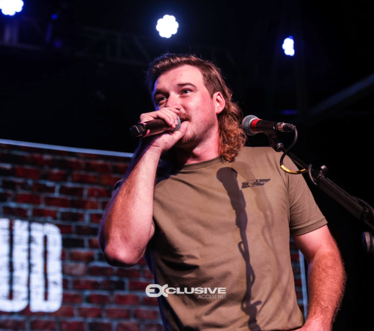 Morgan Wallen and Friends