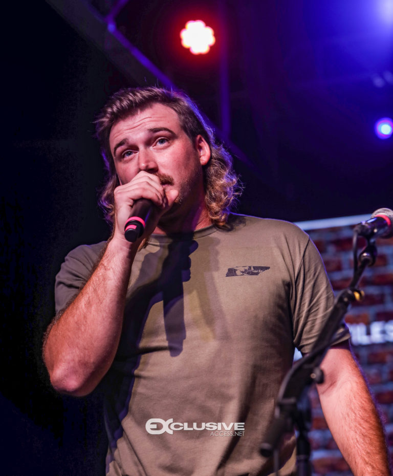 Morgan Wallen and Friends