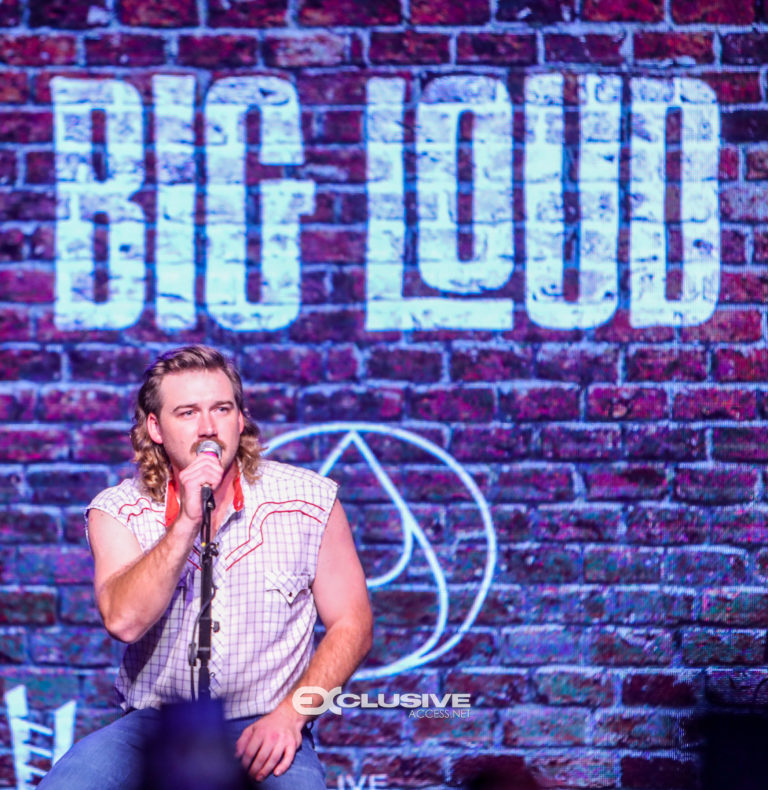 Morgan Wallen and Friends