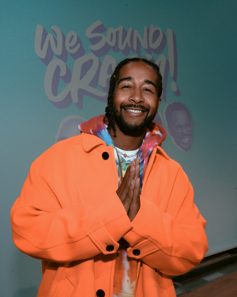 We Sound Crazy! Podcast -- Omarion