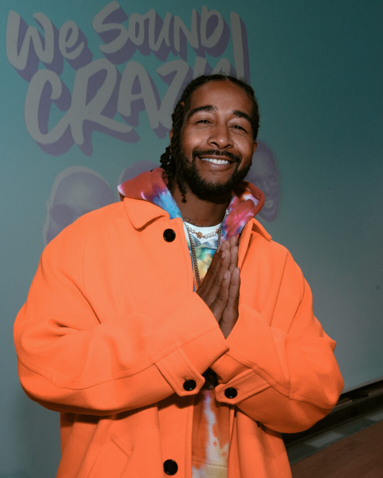 We Sound Crazy! Podcast -- Omarion