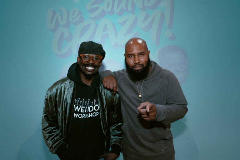 We Sound Crazy! Podcast _ Omarion ( Photos By Kaylee Steffel _ ExclusiveAccess