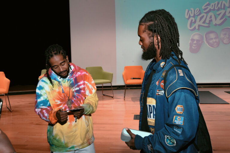 We Sound Crazy! Podcast _ Omarion ( Photos By Kaylee Steffel _ ExclusiveAccess