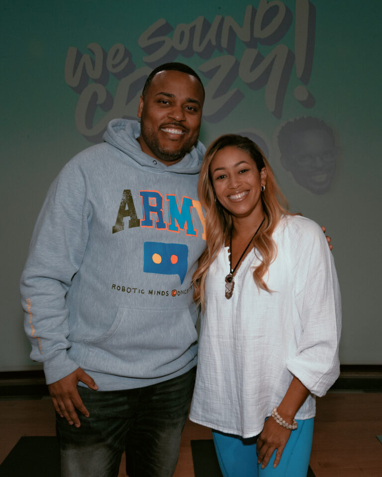 We Sound Crazy! Podcast _ Omarion ( Photos By Kaylee Steffel _ ExclusiveAccess