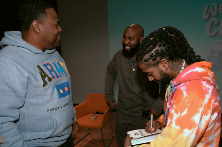 We Sound Crazy! Podcast _ Omarion ( Photos By Kaylee Steffel _ ExclusiveAccess