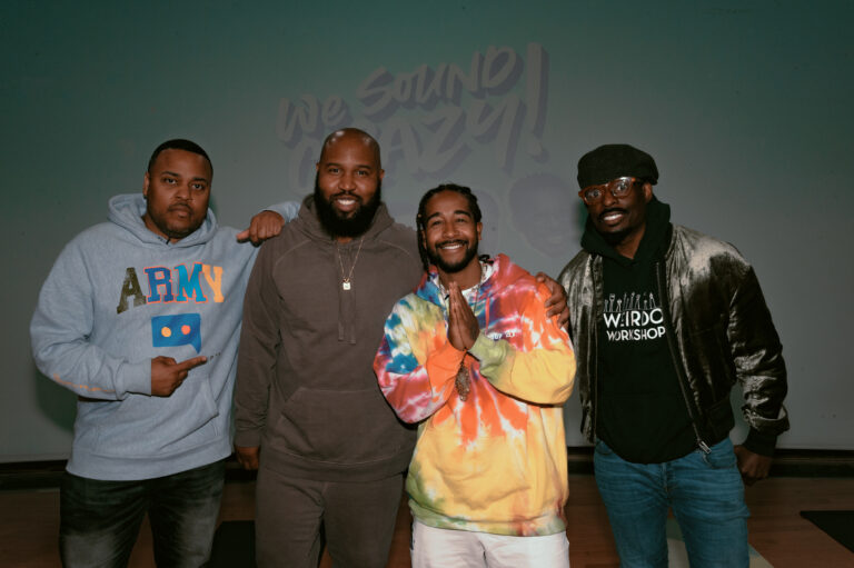 We Sound Crazy! Podcast -- Omarion