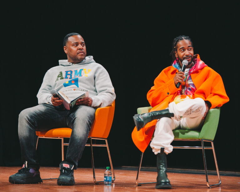 We Sound Crazy! Podcast _ Omarion ( Photos By Kaylee Steffel _ ExclusiveAccess