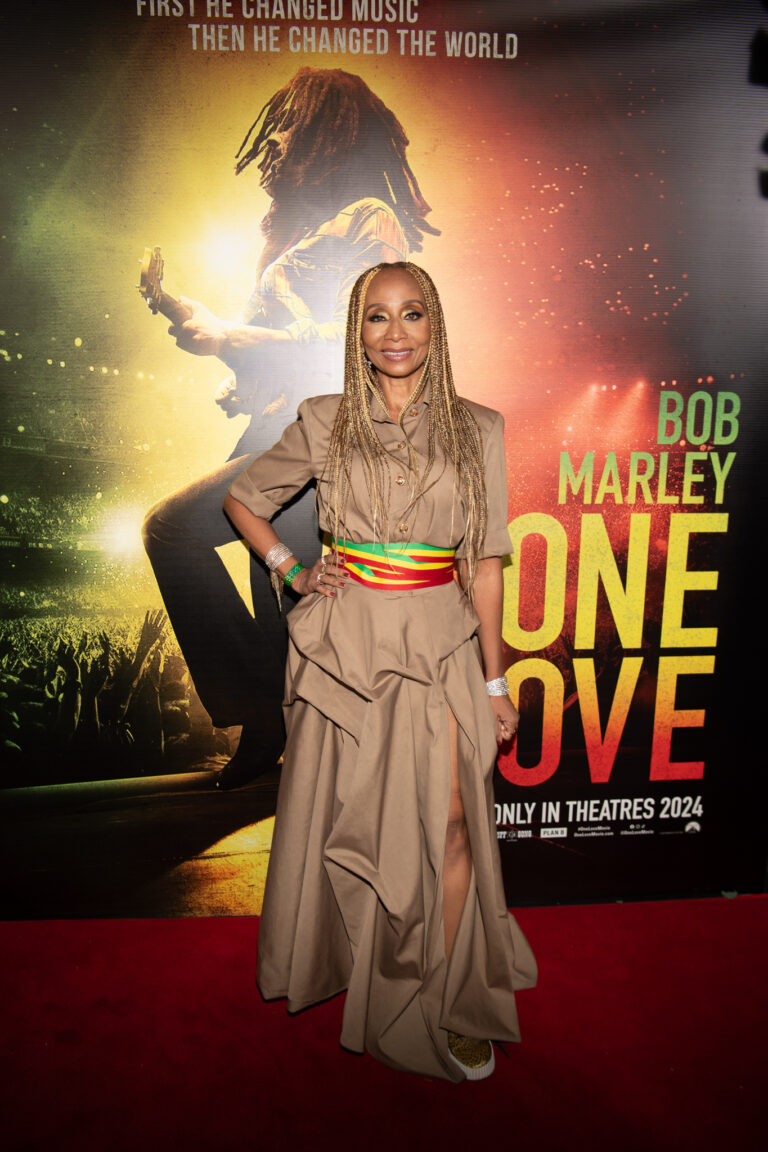 Kingston rolls out the red carpet to welcome “Bob Marley: One Love” with a hometown Jamaica Premiere