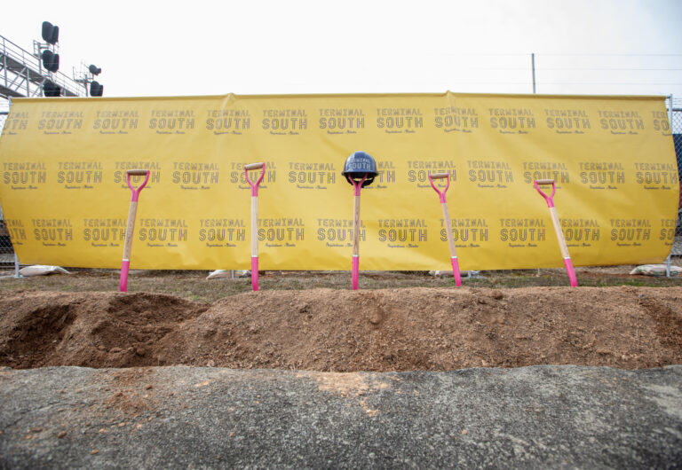 Terminal South Peoples Town Ground Breaking-019