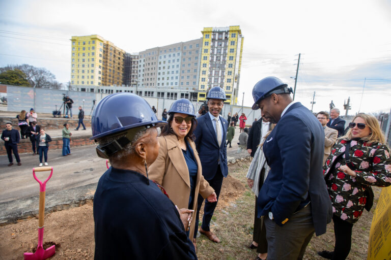 Terminal South Peoples Town Ground Breaking-047