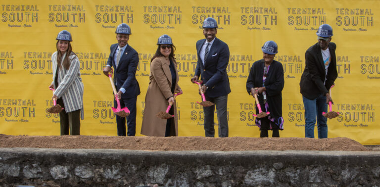 Terminal South Peoples Town Ground Breaking-055