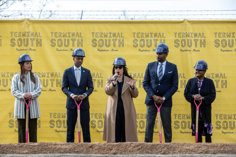 Terminal South Peoples Town Ground Breaking-078