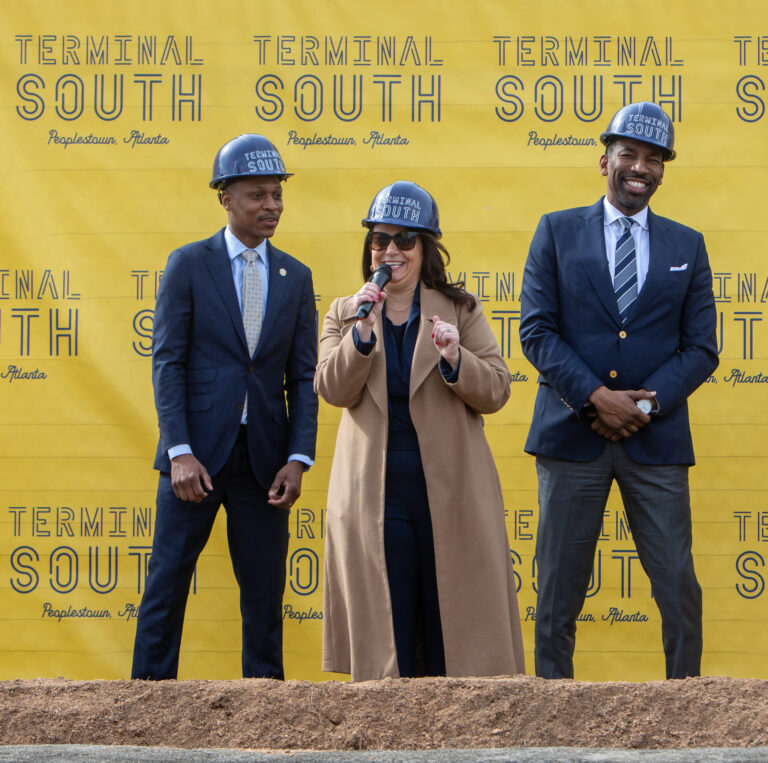 Terminal South Peoples Town Ground Breaking-083