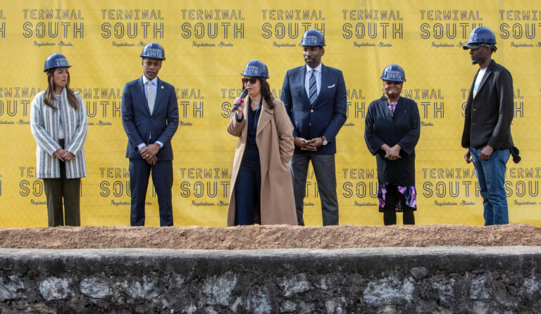 Terminal South Peoples Town Ground Breaking-089