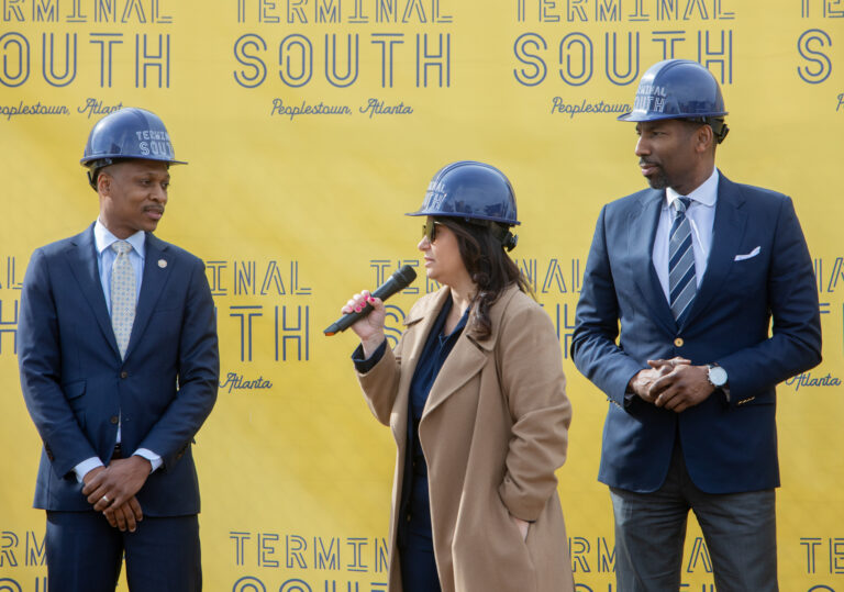 Terminal South Peoples Town Ground Breaking-090