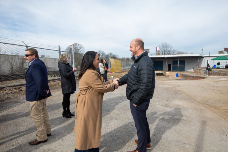 Terminal South Peoples Town Ground Breaking-144