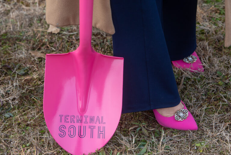 Terminal South Peoples Town Ground Breaking-159