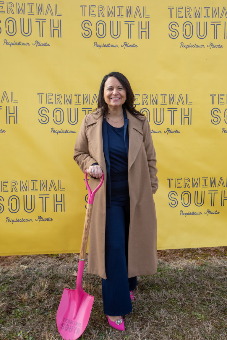 Terminal South Peoples Town Ground Breaking-161