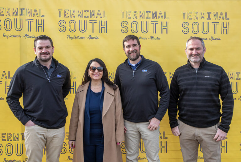 Terminal South Peoples Town Ground Breaking-165