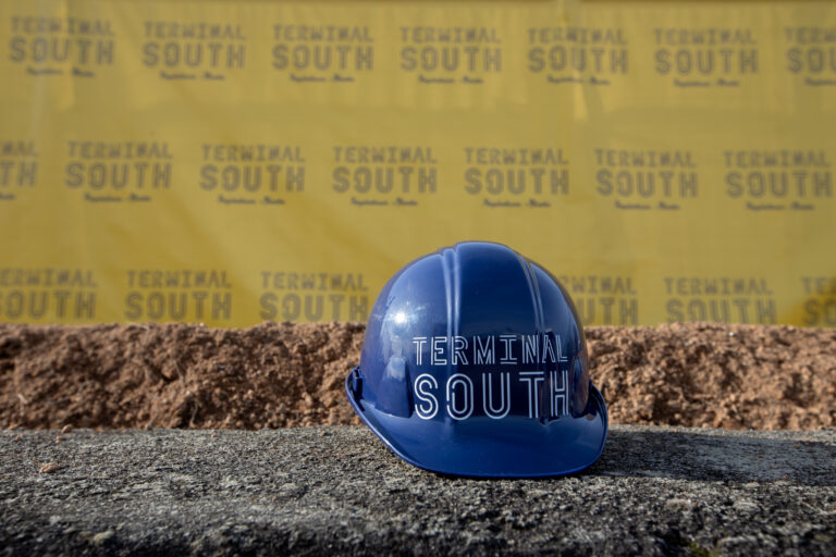 Terminal South Peoples Town Ground Breaking-177