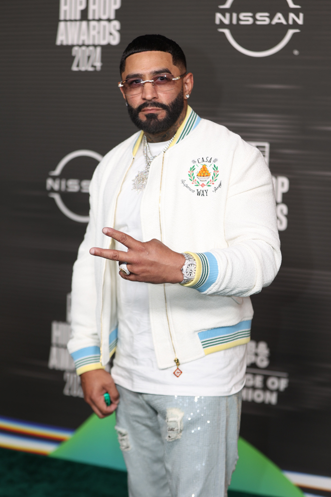 BET Hip Hop Awards 2024 - Arrivals