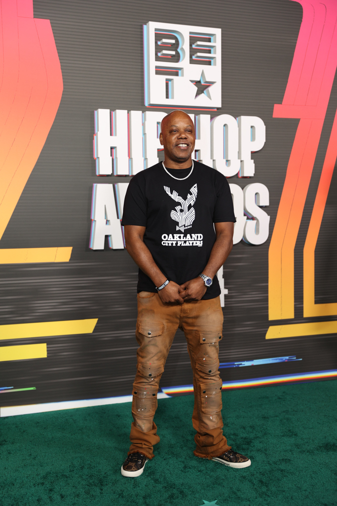 BET Hip Hop Awards 2024 - Arrivals