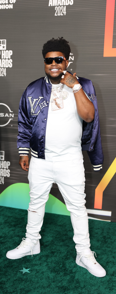 BET Hip Hop Awards 2024 - Arrivals