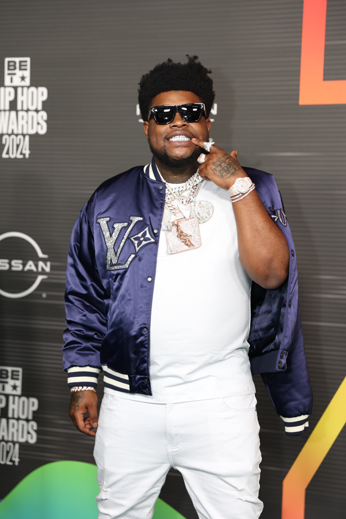 BET Hip Hop Awards 2024 - Arrivals