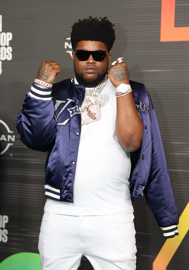 BET Hip Hop Awards 2024 - Arrivals