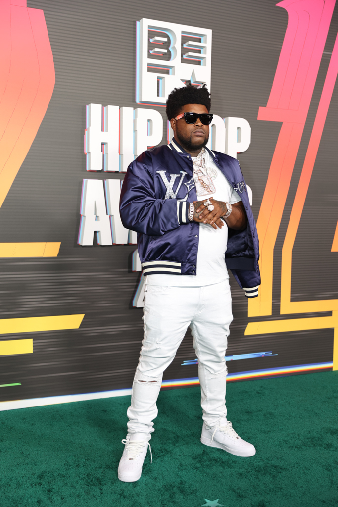 BET Hip Hop Awards 2024 - Arrivals