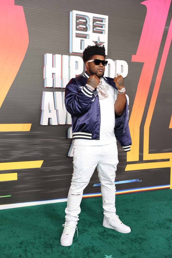 BET Hip Hop Awards 2024 - Arrivals