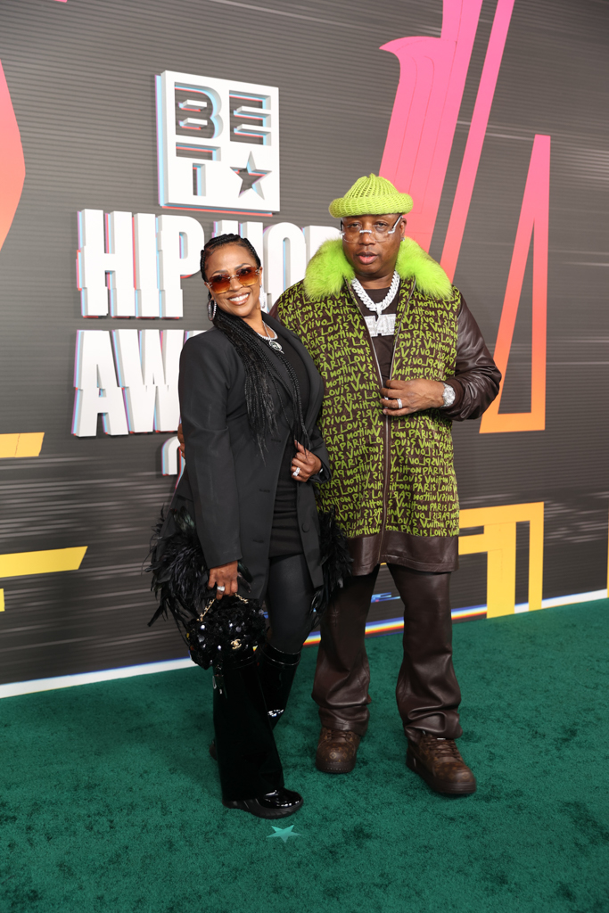 BET Hip Hop Awards 2024 - Arrivals