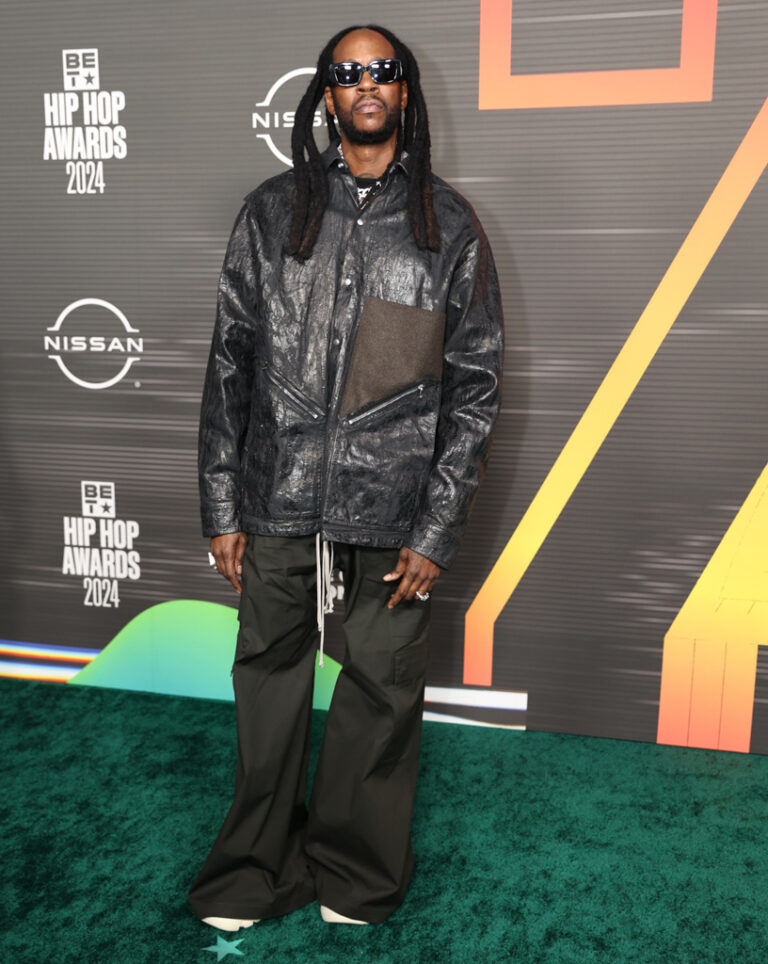 BET Hip Hop Awards 2024 - Arrivals