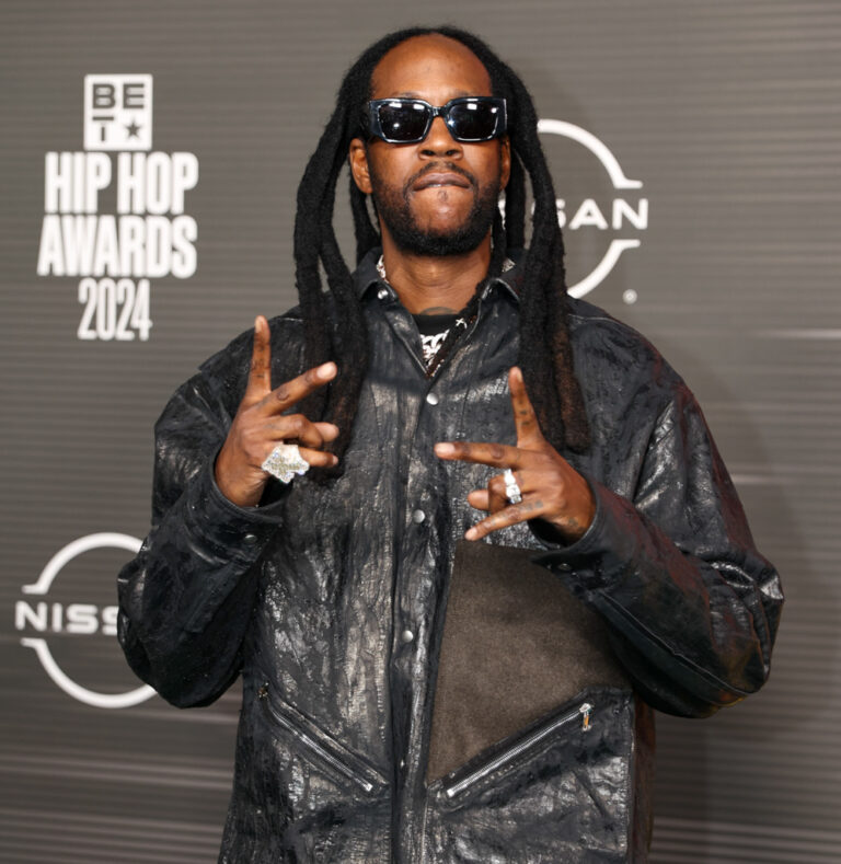 BET Hip Hop Awards 2024 - Arrivals