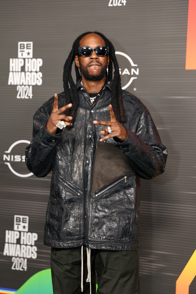 BET Hip Hop Awards 2024 - Arrivals