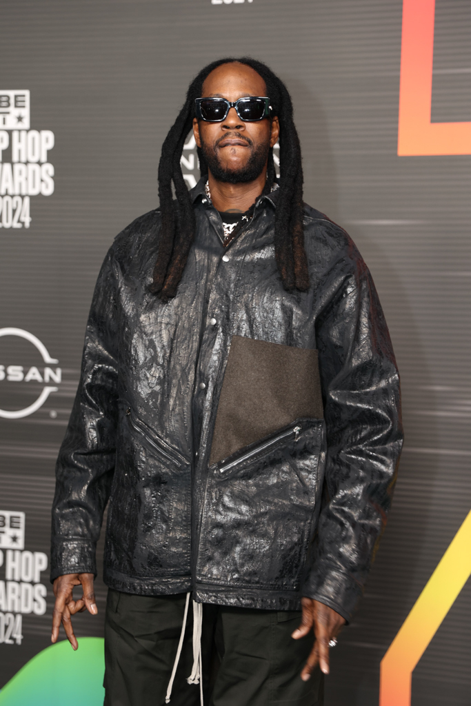 BET Hip Hop Awards 2024 - Arrivals