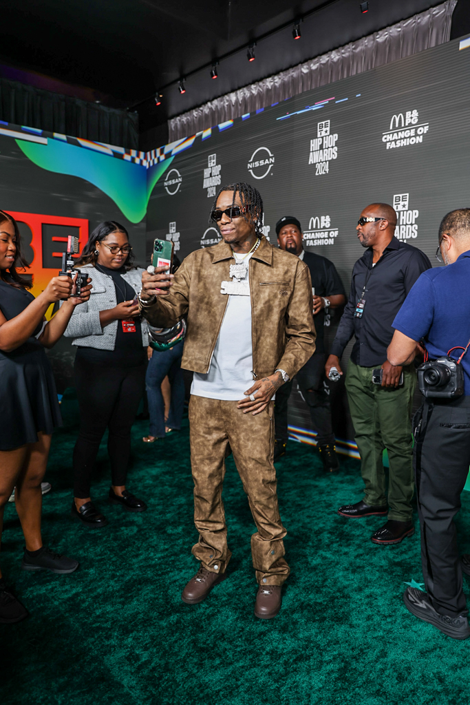 BET Hip Hop Awards 2024 - Arrivals